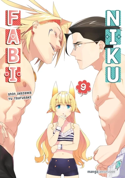 Fabiniku - Bd. 09