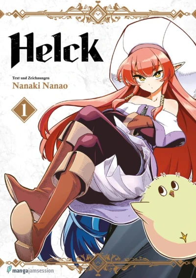 Helck - Bd. 01