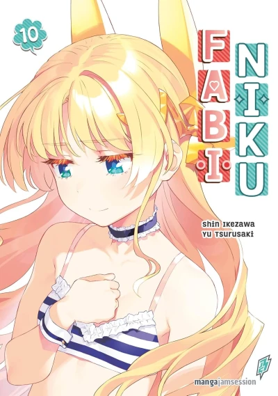 Fabiniku - Bd. 10