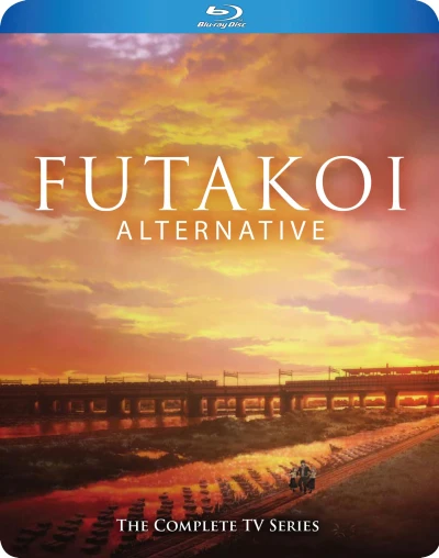 Futakoi Alternative (OwS) [Blu-ray]