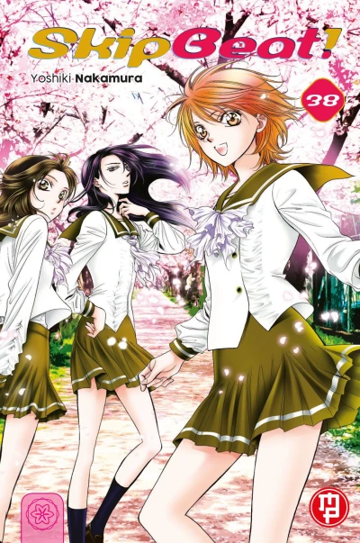 Skip Beat! - Vol. 38