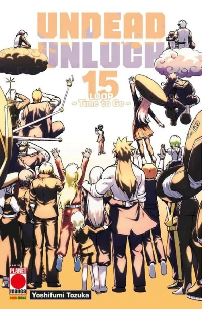 Undead Unluck - Vol. 15