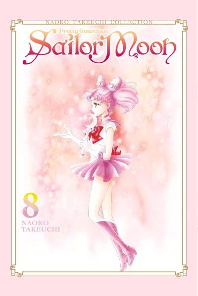 Pretty Guardian Sailor Moon: Naoko Takeuchi Collection - Vol. 08