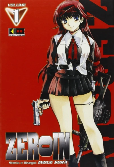 Zeroin - Vol. 01