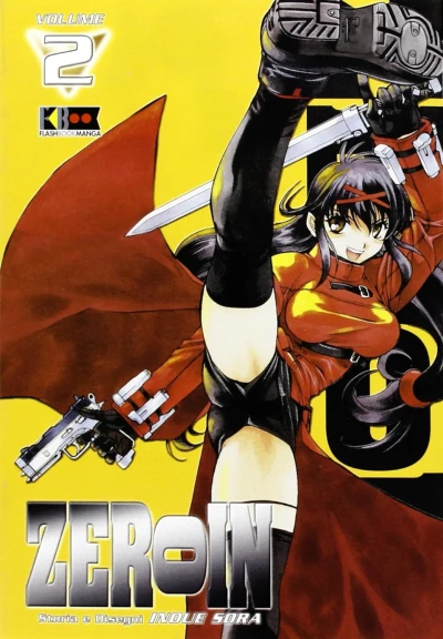 Zeroin - Vol. 02