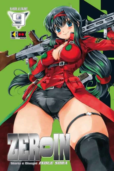 Zeroin - Vol. 09
