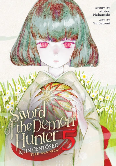 Sword of the Demon Hunter: Kijin Gentosho - Vol. 05