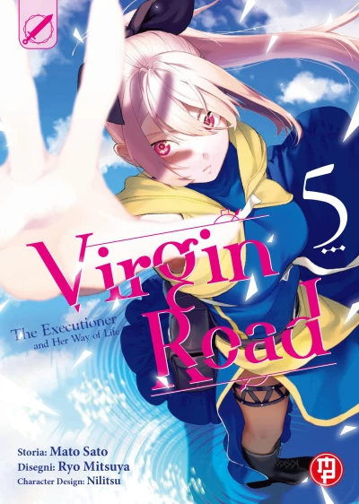 Virgin Road: The Executioner and Her Way of Life - Vol. 05