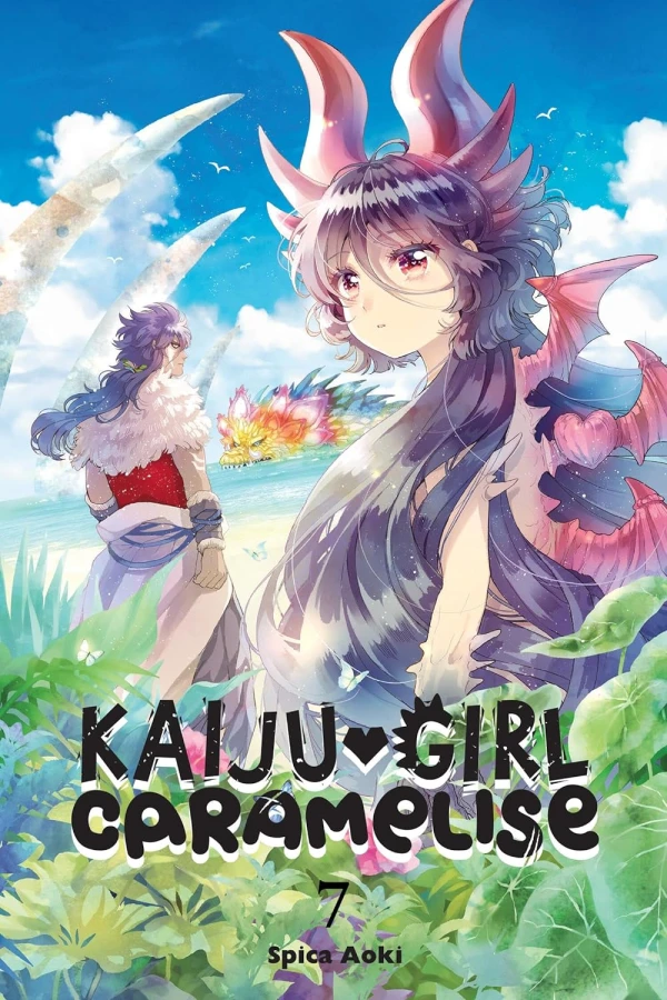 Kaiju Girl Caramelise - Vol. 07 [eBook]