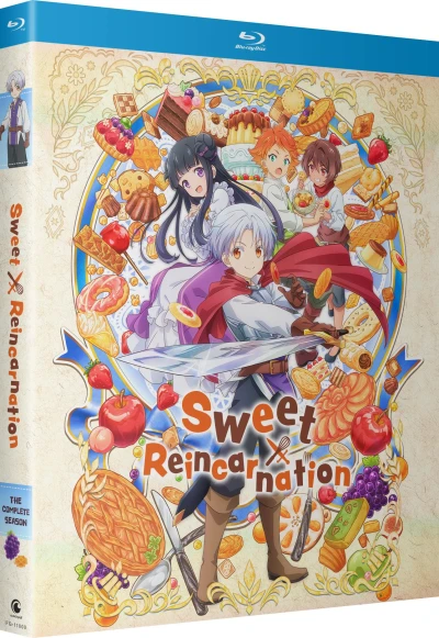 Sweet Reincarnation - Complete Series [Blu-ray]