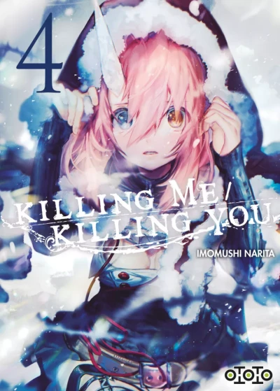 Killing Me / Killing You - T. 04