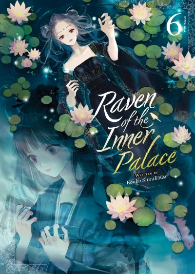 Raven of the Inner Palace - Vol. 06