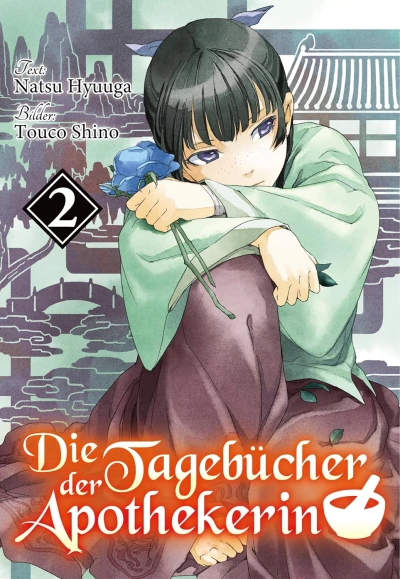 Die Tagebücher der Apothekerin - Bd. 02 [eBook]