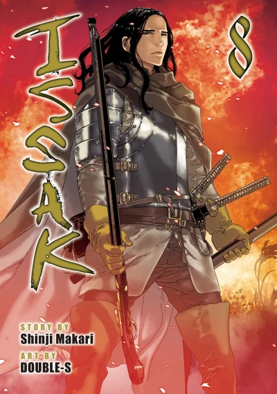 Issak - Vol. 08 [eBook]