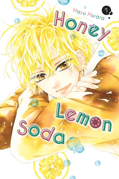 Honey Lemon Soda - Vol. 07