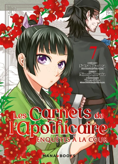 Les carnets de l’apothicaire : Enquêtes à la cour - T. 07