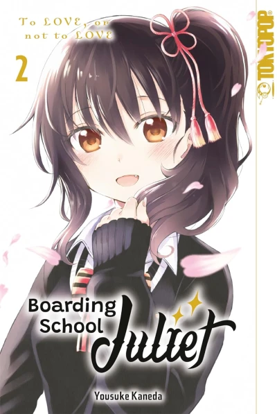Boarding School Juliet - Bd. 02 [eBook]