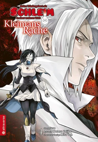 Meine Wiedergeburt als Schleim in einer anderen Welt: Kleimans Rache - Bd. 04