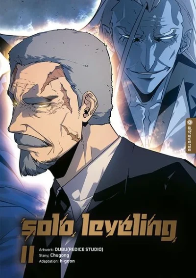Solo Leveling - Bd. 11