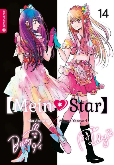 Mein*Star - Bd. 14