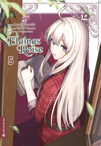 Elainas Reise - Bd. 05