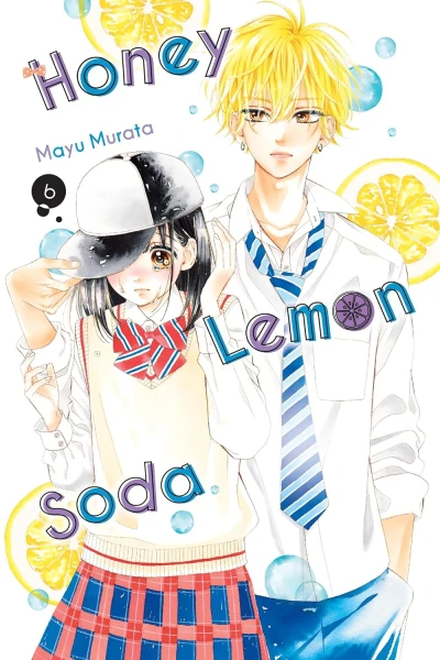 Honey Lemon Soda - Vol. 06 [eBook]