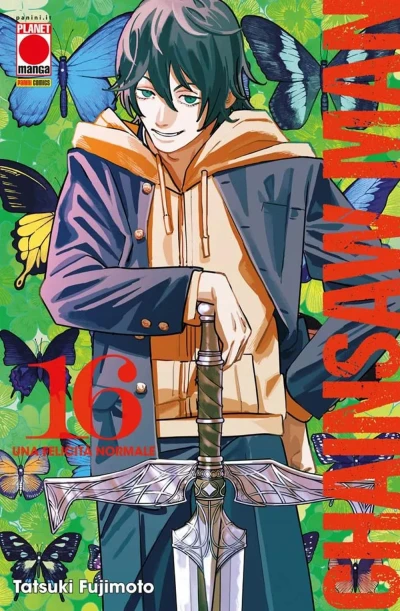 Chainsaw Man - Vol. 16