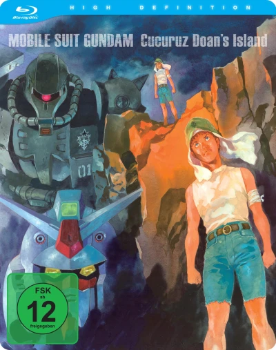 Mobile Suit Gundam 0079: Cucuruz Doan’s Island [Blu-ray]