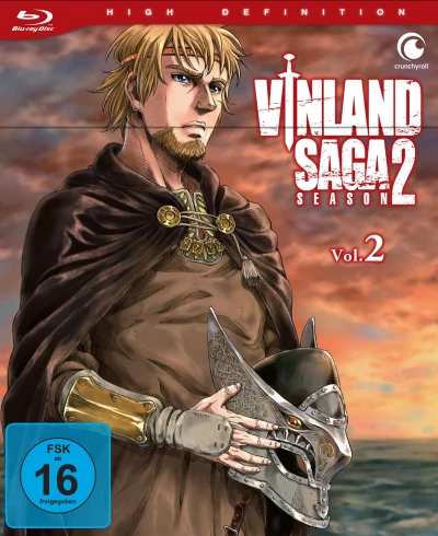 Vinland Saga: Staffel 2 - Vol. 2/2 [Blu-ray]