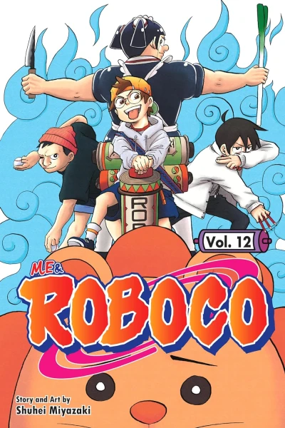 Me & Roboco - Vol. 12 [eBook]