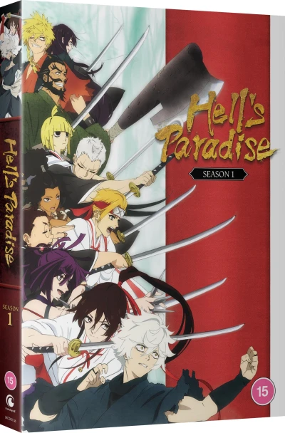 Hell’s Paradise: Season 1