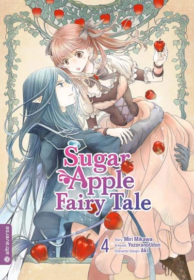 Sugar Apple Fairy Tale - Bd. 04