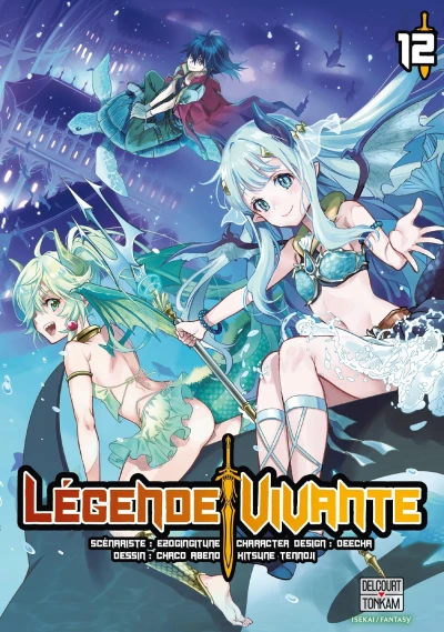 Légende Vivante - T. 12