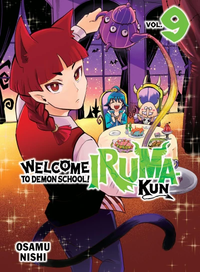 Welcome to Demon School! Iruma-kun - Vol. 09 [eBook]