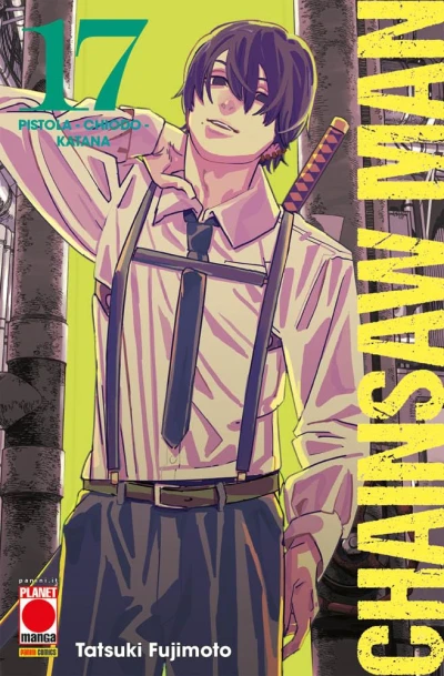 Chainsaw Man - Vol. 17