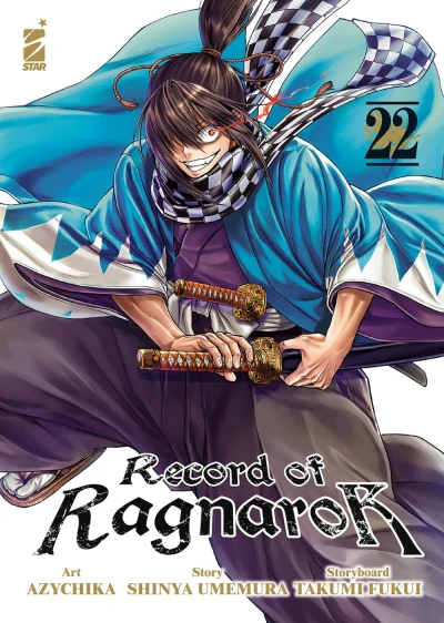 Record of Ragnarok - Vol. 22