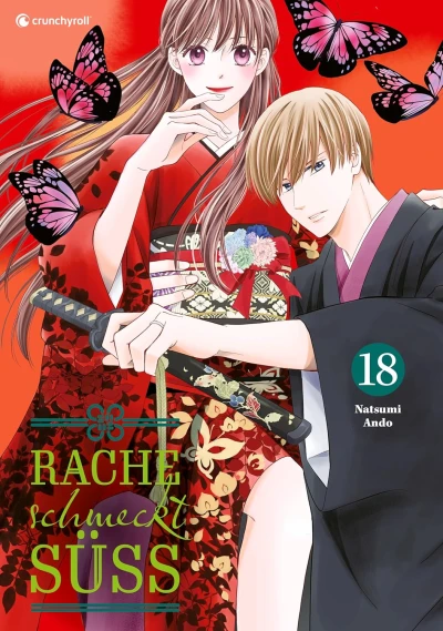 Rache schmeckt süss - Bd. 18 [eBook]