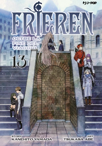 Frieren: Oltre la Fine del Viaggio - Vol. 13