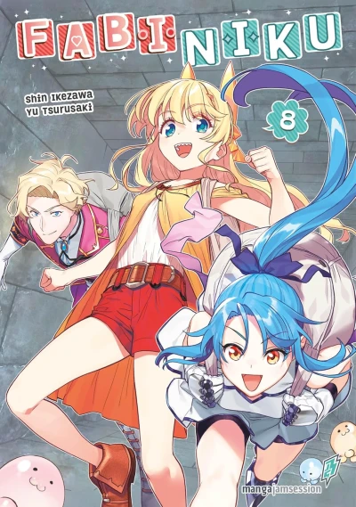 Fabiniku - Bd. 08 [eBook]