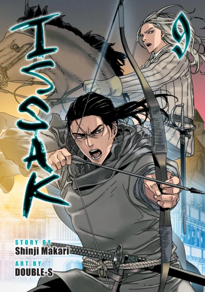 Issak - Vol. 09 [eBook]