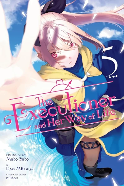 The Executioner and Her Way of Life - Vol. 05