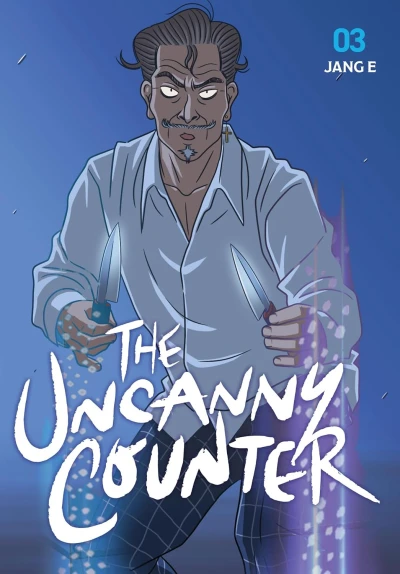 The Uncanny Counter - Vol. 03