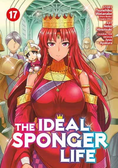 The Ideal Sponger Life - Vol. 17