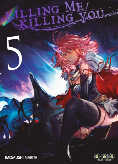 Killing Me / Killing You - T. 05