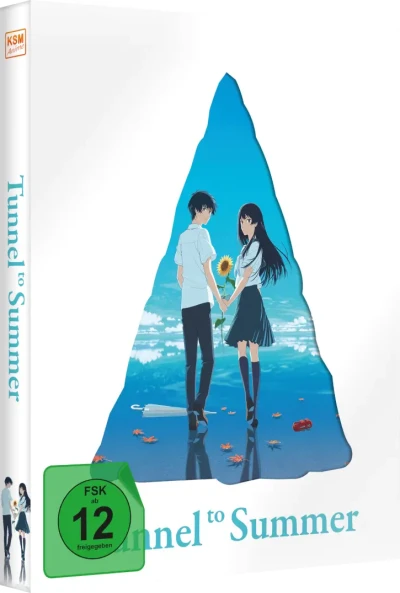 Tunnel to Summer - Collector’s Edition [Blu-ray]