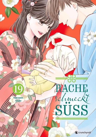 Rache schmeckt süss - Bd. 19 [eBook]