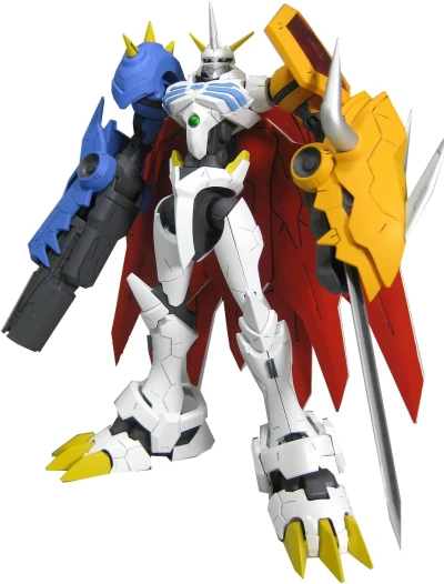 Digimon - Figur: Omegamon