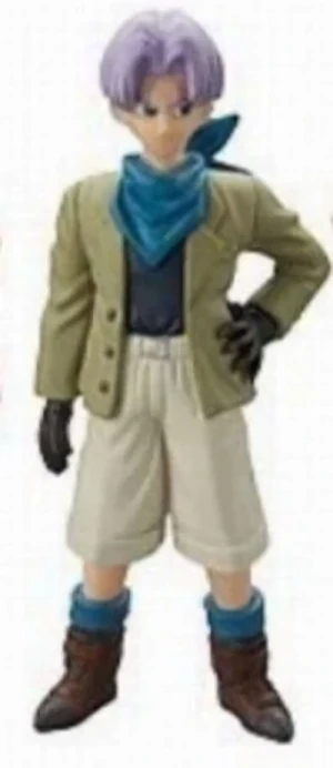 Dragon Ball Z - Figur: Trunks