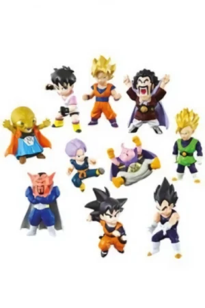 Dragon Ball - Figurenset