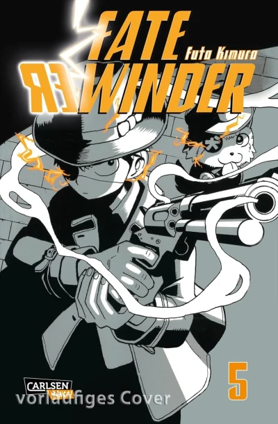 Fate Rewinder - Bd. 05 [eBook]